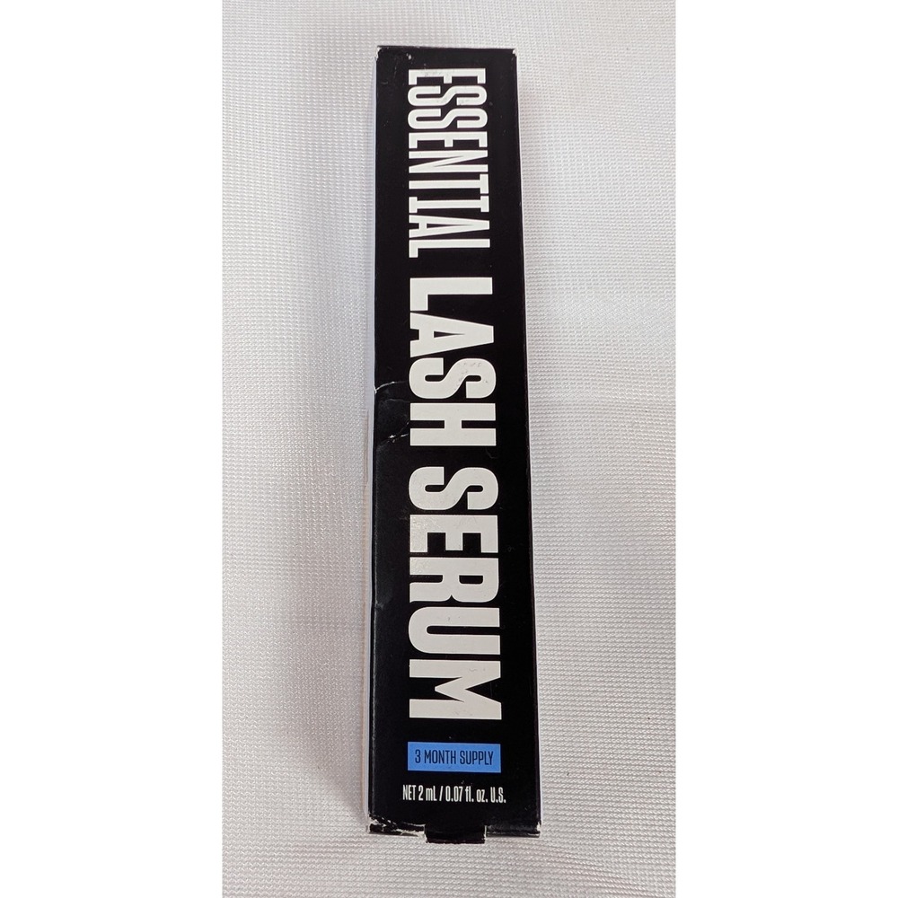 Babe Original Essential Lash Serum 2mL 3 Month Supply Vegan New